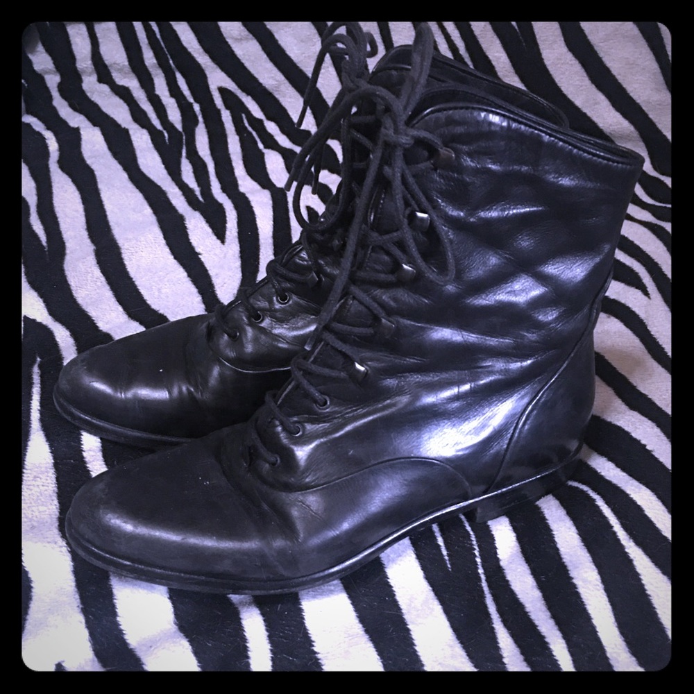 Vintage Granny shoes